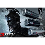 Diskon Knalpot Spartan R/Gp 3 Suara Fullsystem Motor 150Cc Murah