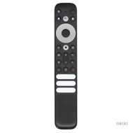 Kiki Smart TV Remote Control for TCL Smart TV RC902V FMR1 with Netflix Key No Voice