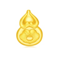 CHOW TAI FOOK Charms [幸福緣點] Collection 999 Pure Gold Charm - Auspicious Gord R21279