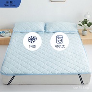 Washable Japanese Style Breathable Cool Mattress#Double Bed Mattress Free Shipping Lightweight Summe