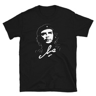 Tshirt Revolution T Shirt Ernesto Vintage Unisex Design