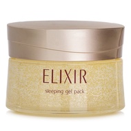 ELIXIR 彈潤晚安凍膜