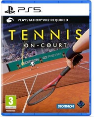 PlayStation - PS5/ PS VR 2 Tennis On-Court (英文版)