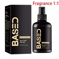 Based on Sea Salt Spray For Natural Waves, Light Hold, Low Shine 170ml