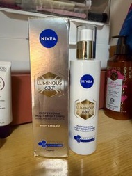 NIVEA Luminous 630 專業煥白重塑乳液