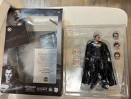 Mafex 1/12 超人 Superman Zack Snyder’s justice League version
