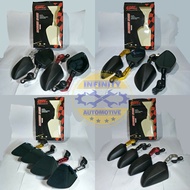 Tomok Rearview Mirror Model Ducati Fast Bikes Universal Nmax,Aerox,Pcx, Adv,Vario, Non Fairing Etc