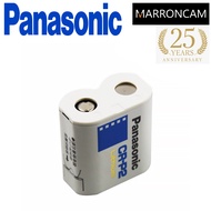 Panasonic CR-P2PA/1B Photo Lithium Battery (6V)