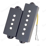 5-String five-string open PB P bass electric bass P bass segmented pickup smooth surface