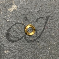 CJ Titanium screws M10 M8 M6