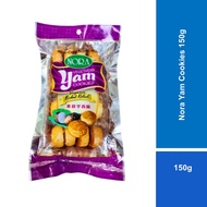 Nora Yam Cookies 150g