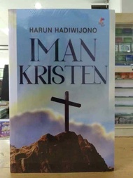 IMAN KRISTEN (REVISI). HARUN HADIWIJONO