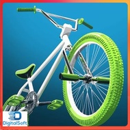 (Android)Touchgrind BMX 2 (MOD, All Unlocked) Latest Version APK