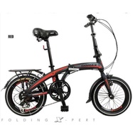 💯 SIAP PASANG 💯 16" FOLDING BIKE | 20" FOLDING BIKE | BASIKAL LIPAT | 20" GOMAX FOLDING BIKE | 16" GOMAX FOLDING BIKE