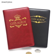 Jewelrybox Numismatic Album Coin Memorial Book Mini Album Commemorative Coin Storage Album MY