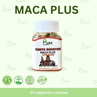 TESTO BOOSTER maca plus