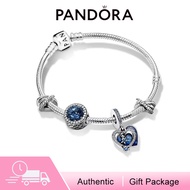【100% Genuine】Pandora Sparkling Galaxy Bracelet Starry Fairy Tale Valentines Day Gift Birthday Gift