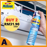 🔥Ready Stock🔥Mr McKenic Air conditioner cleaner spray I Ubat Cuci Aircond I 冷气清洗剂 I DIY Aircond Clea