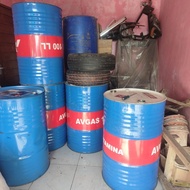 bensol / avgas 100ll pertamina