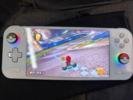 Ayaneo pocket s (16+512) 2k 2560 x 1440p mon 版 android 開源 掌機 白色掌上遊戲機 非 強過 Odin 奥丁 2 AYN 天馬