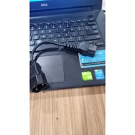 konektor charger adapter selis molis 36v sampai 72v