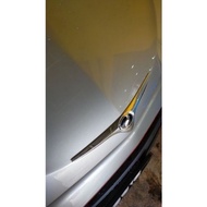 *ORIGINAL PERODUA MYVI 2005-2007 FRONT GRILLE EMBLEM/MARK/ DEPAN BONET LOGO 75331-BZ010