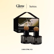 Hetras Premium Car Diffuser (77ML * 2EA)