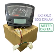 EX5 HIGH POWER EX5-D EX5 DREAM METER DIGITAL ASSY DIGITAL METER ASSY
