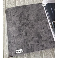 Plain Cement Grey Wallpaper Abstract Cement Cream Brown Avenue Wall