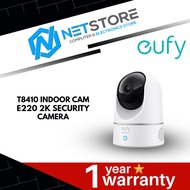 EUFY T8410 INDOOR CAM E220 2K SECURITY CAMERA
