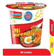 Pop Mie Rasa Indomie Goreng Original Asli