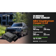 MINI COOPER & COUNTRYMAN TDI TUNING BOX - CRTD4 MULTI CHANNEL TUNING BOX + BLUETOOTH CONNECTIVITY