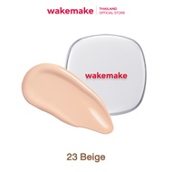 Wakemake Official | Seamless Wear Cushion + Stay Fixer Multi Color Pact เซต ผิวโกลว์ปัง