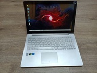 asus zenbook ux501jw i7 16g ram 128ssd+1000gb hd 15.6吋 3840x2160 触屏