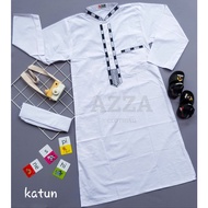 Boys' White Robe, Boys' Koko Robe - 4 (4 Years) Latest I9V4