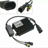 Ballast Hid 100W 12V Quick Start Fast Bright 100 W Watt Wat Limited Ballast
