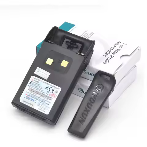 Original WOUXUN L-ion Battery 1700mAh for KG-UVD1P KG-689 KG-669 KG-UV3D KG-UV6X DB-16X KG-UVA1X GU-