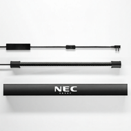 cherlam | หลอดไฟสเปกตรัมเต็มกันน้ำ ความสว่างสูง UV เฉพาะสำหรับปลาดุจ 6700K