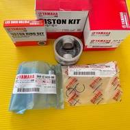 Piston Set mio fino(Carburetor) Genuine (STD) YAMAHA 4C9-E1630-00