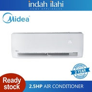 Midea 2.5Hp Air Conditioner Smart MSK4-24CRN1