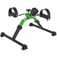 愛意達 - 可摺疊腳踏復康單車(附有電子儀) -綠色