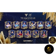 24TOTY season player card keychain - FC Mobile_DH