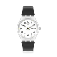 นาฬิกา Swatch Originals RINSE REPEAT BLACK SO28K701