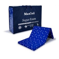 Maxcoil Super Foam Foldable Mattress (Single)