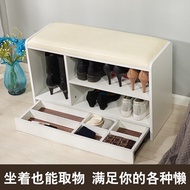 Shoe bench storage stool modern minimalist sofas stools for shoes try stool IKEA Shoe cabinet-style