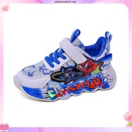 New Kpop Huntrx Rumi Mira Zoey Demon Hunter Led sneakers shoes kids girls light up shoes size 26-36