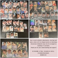[READ DESCRIPTION‼️] TXT PHOTOCARD TAEHYUN HUENINGKAI