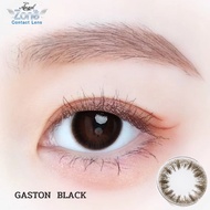 คอนแทคเลนส์ Angelzone Gaston Black สีดำ คอนแทคเลนส์รายเดือน แบรนด์ Angelzone Contactlens คอนแทคเลนส์
