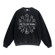 ⭐️⭐️⭐️⭐️⭐️ 2024 Autumn 430G Reverse Bottom Stir Frying Color Washing Water Aging White Ink Digital D