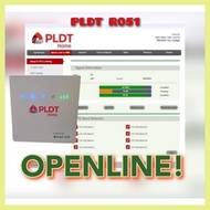 ✟ ➤ ∷ PLDT SMARTBRO MODEL: R051 OPENLINE PREPAID WIFI ( secondhand )